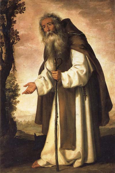 St.Anthony Abbot